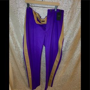 NWT-WOOL TROUSERS by JOSEPH